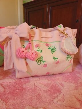 Juicy Couture Bag 💗